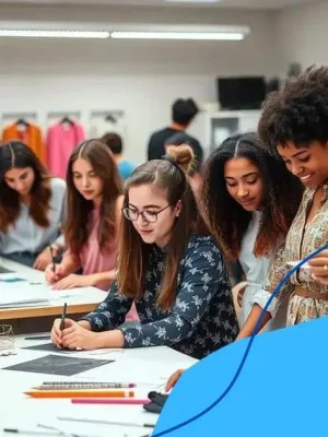 Fashion education initiatives by Shein: changing the game