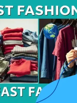 How Shein promotes awareness about fast fashion impact