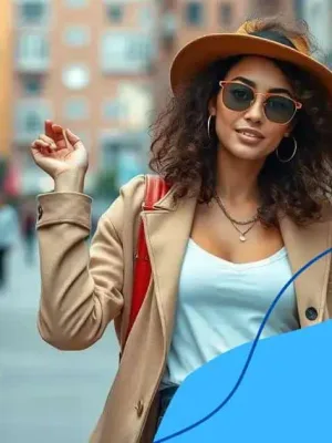 How Shein teaches customers to mix and match outfits