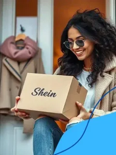 Benefits of Shein’s fast delivery services