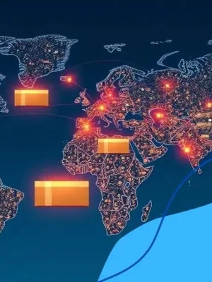 Benefits of Shein’s global shipping network