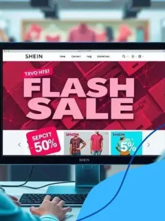 How Shein’s flash sales offer savings benefits