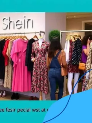 Benefits of shopping Shein during special events