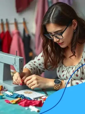 Shein’s resources on upcycling and DIY fashion