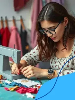 Shein’s resources on upcycling and DIY fashion