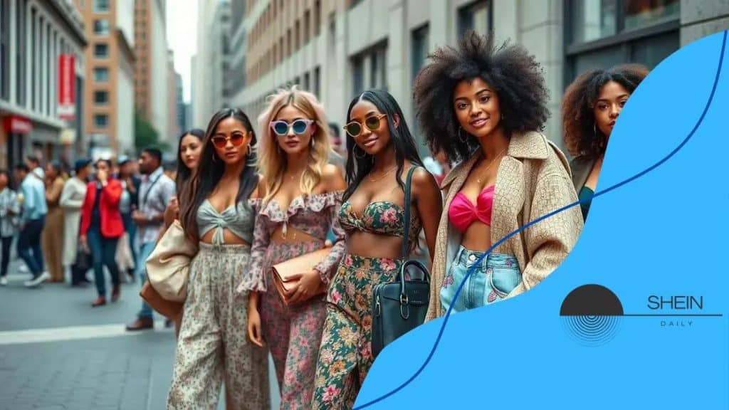 Shein’s collaboration with top fashion influencers: a game changer