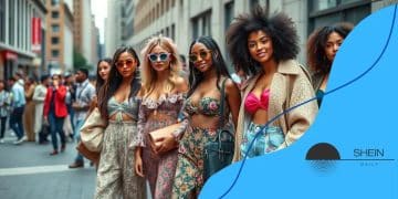 Shein’s collaboration with top fashion influencers: a game changer