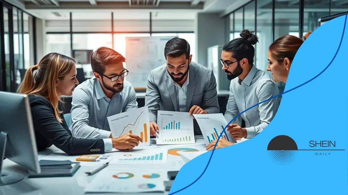 The role of competitor analysis in pricing