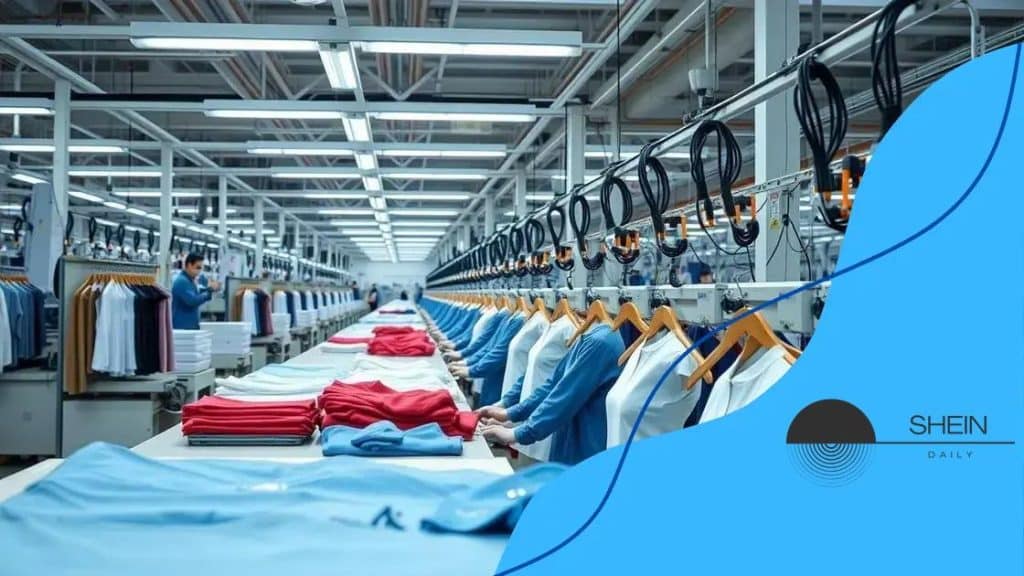 Shein’s approach to managing supply chain costs effectively