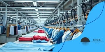 Shein’s approach to managing supply chain costs effectively