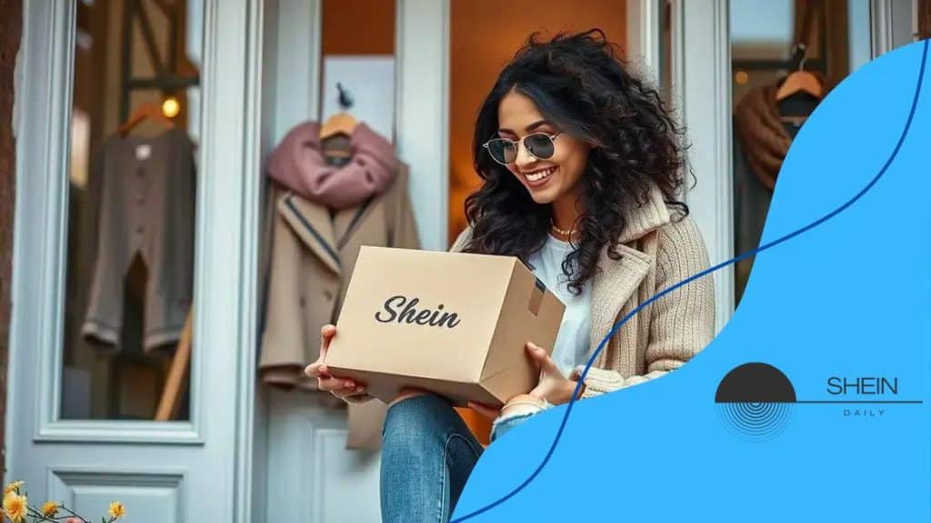 Benefits of Shein’s fast delivery services