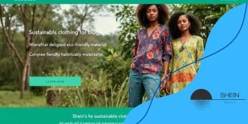 Environmental benefits from Shein’s sustainable lines