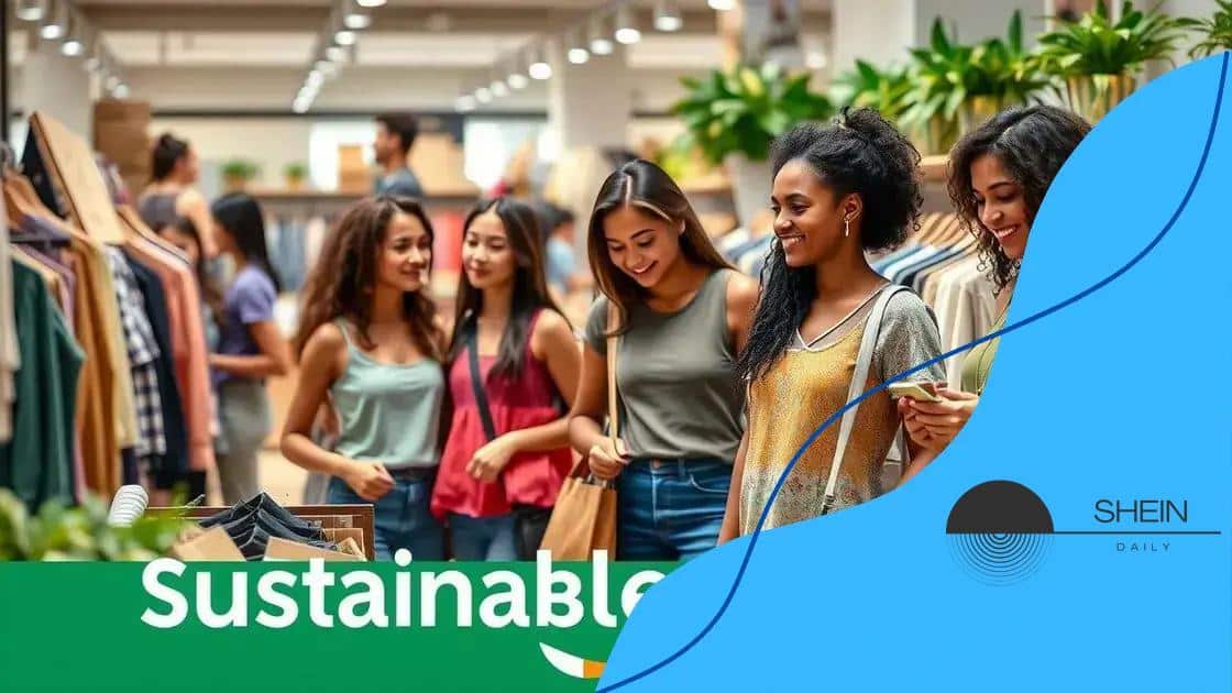 How sustainable lines impact consumer choice