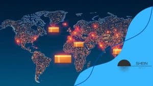 Benefits of Shein’s global shipping network