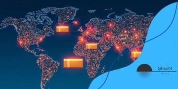 Benefits of Shein’s global shipping network