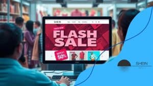 How Shein’s flash sales offer savings benefits
