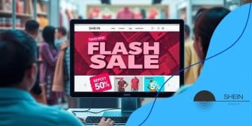 How Shein’s flash sales offer savings benefits
