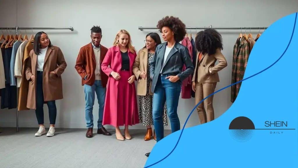 Shein’s size guide and fit benefits for perfect shopping