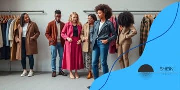 Shein’s size guide and fit benefits for perfect shopping
