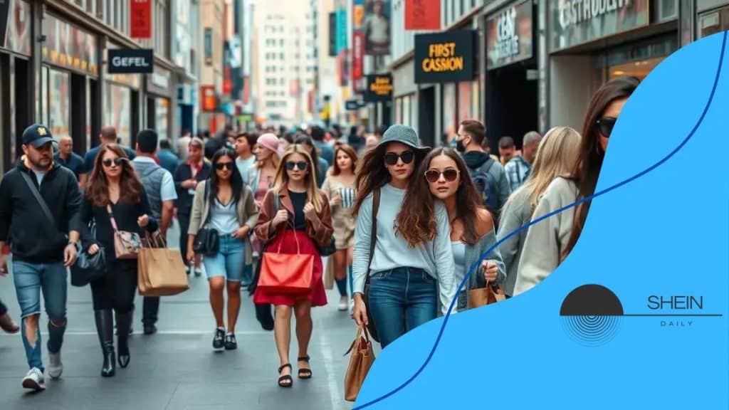 Shein’s impact on global fashion retail trends