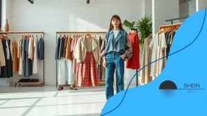 How Shein promotes benefits for eco-conscious consumers