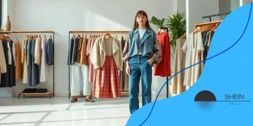 How Shein promotes benefits for eco-conscious consumers
