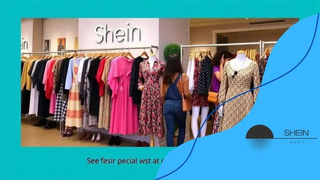 Benefits of shopping Shein during special events