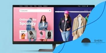 Learn the benefits of selling and buying on Shein