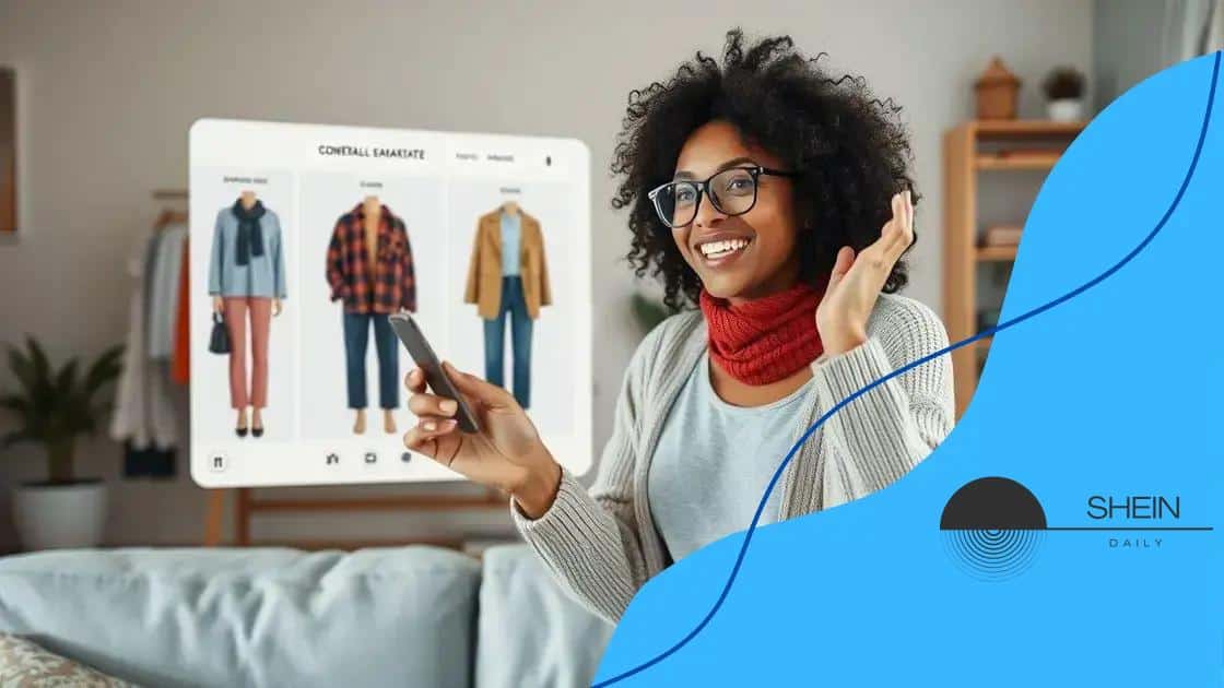 Benefits of virtual try-ons for consumers