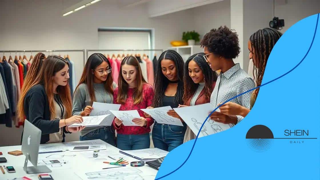 Internship opportunities offered by Shein