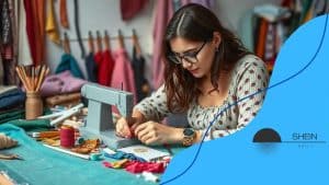Shein’s resources on upcycling and DIY fashion