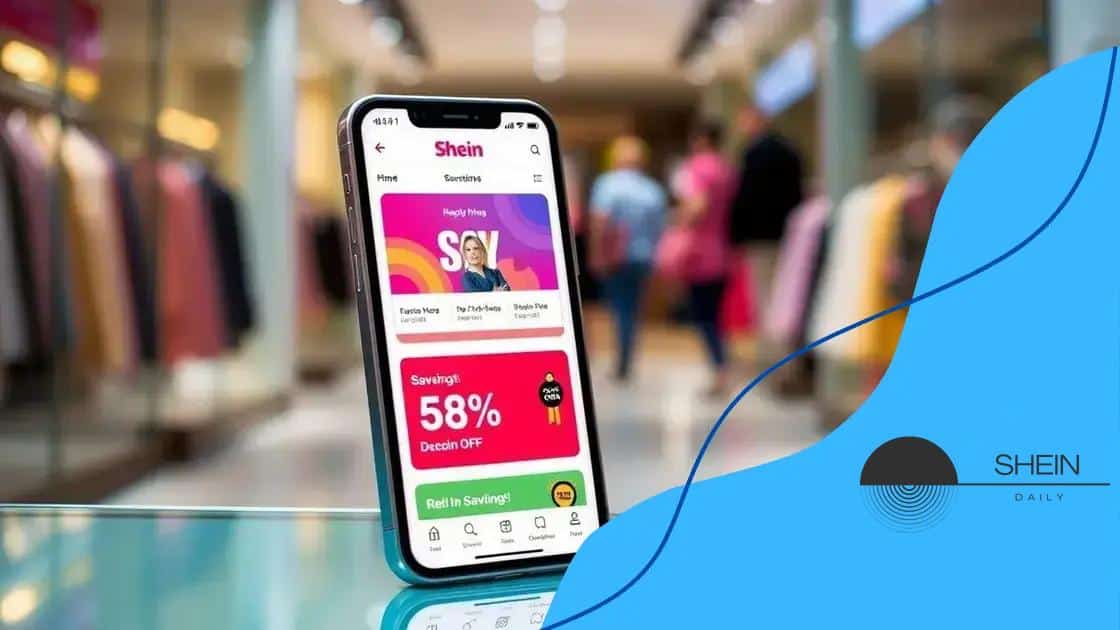 Exclusive discounts and deals on the app