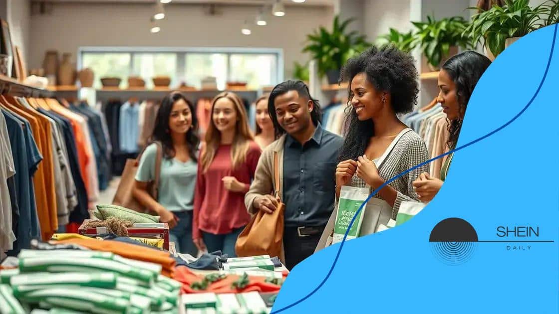 The impact of consumer demand on fast fashion