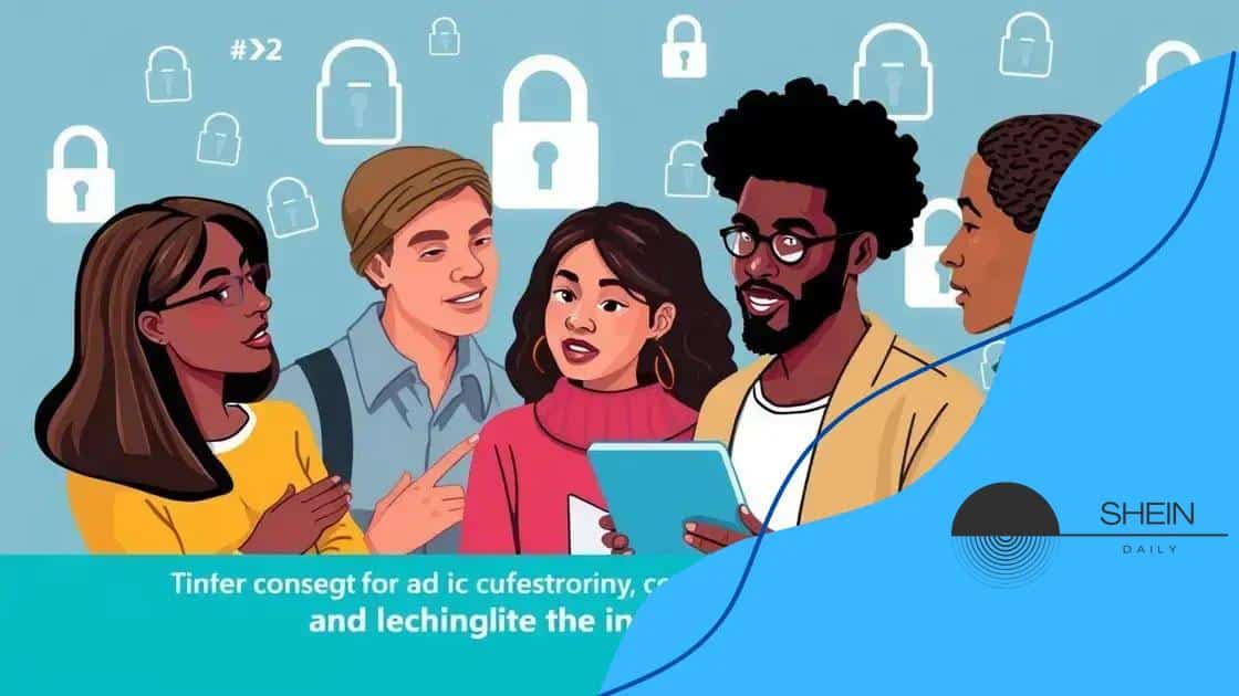 Impact of privacy policies on consumers