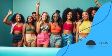 Shein’s influencer marketing strategies in 2025