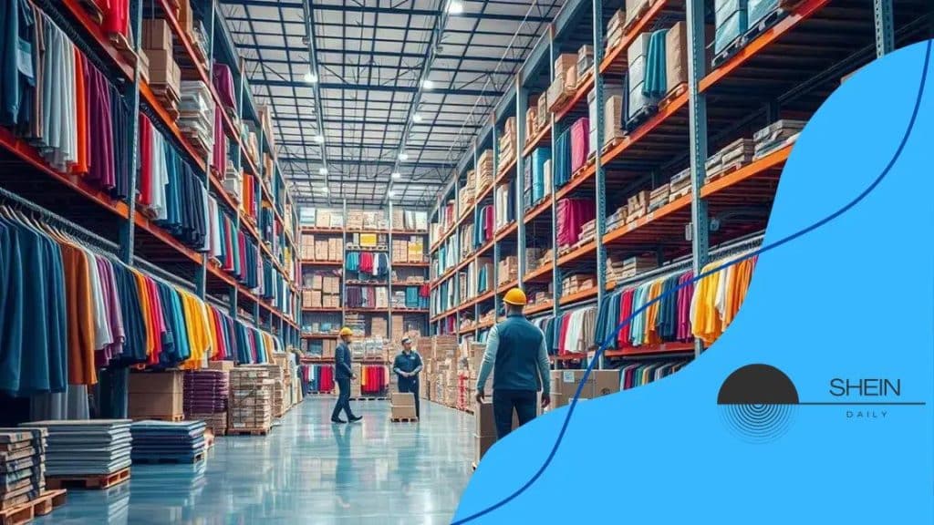 Shein’s growth during global supply chain challenges