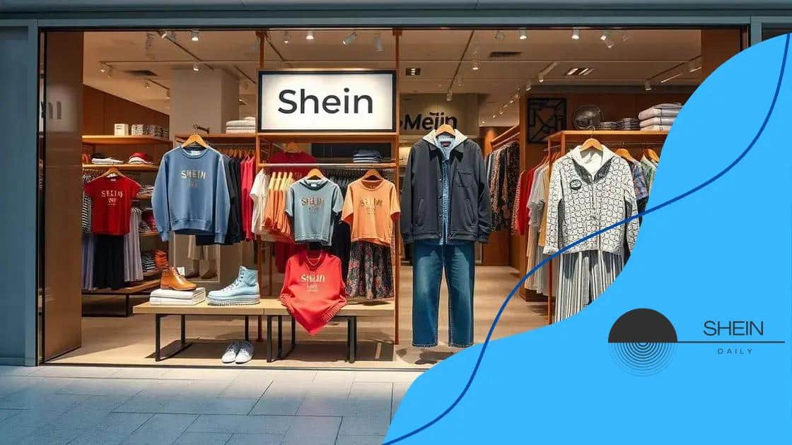 Impact on global fashion retail landscape