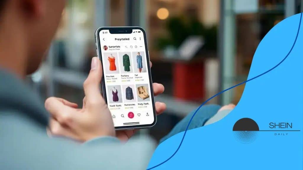 How Shein uses AI to personalize shopping experience