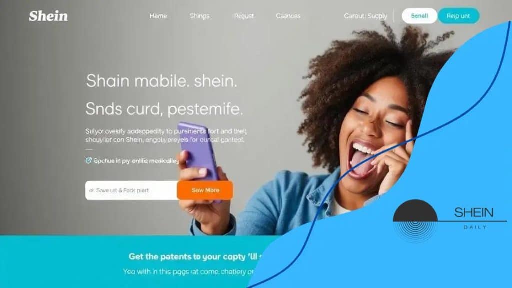 Shein’s mobile app update highlights: features you’ll love