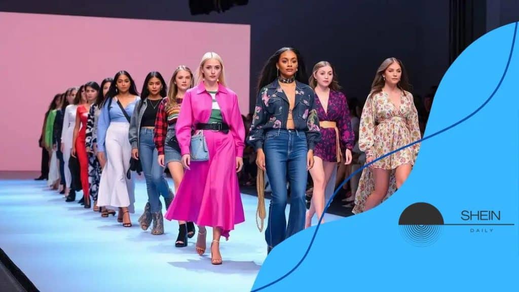 Shein’s collaborations with celebrities and brands are changing fashion