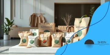 Shein’s innovation in packaging and waste reduction
