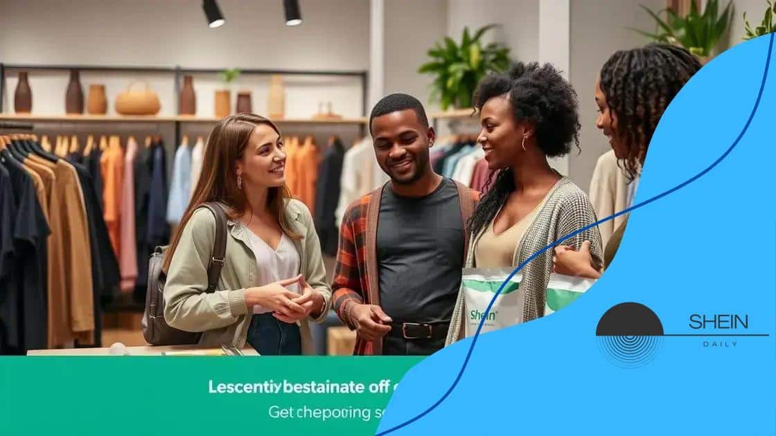 Consumer reactions to Shein’s eco-friendly changes