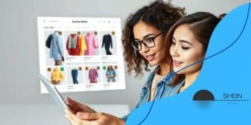How Shein educates customers on sustainable fashion