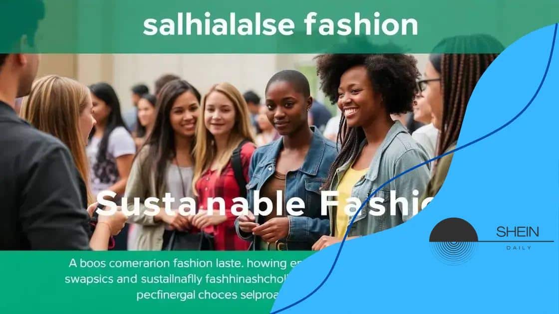 Customer engagement strategies for sustainable choices