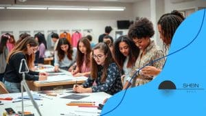 Fashion education initiatives by Shein: changing the game