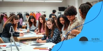 Fashion education initiatives by Shein: changing the game