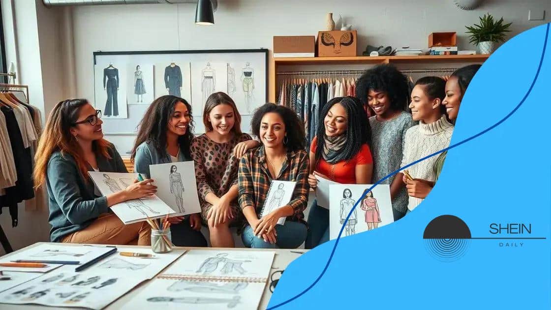 Success stories from aspiring designers