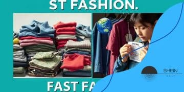 How Shein promotes awareness about fast fashion impact