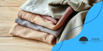 Shein’s guides on choosing eco-friendly fabrics