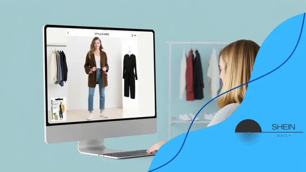 Shein’s virtual styling sessions for shoppers: a must-try